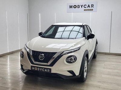 Blanco Usado 2022 Nissan Juke N-Connecta SUV | 18.595 € (Precio justo)
