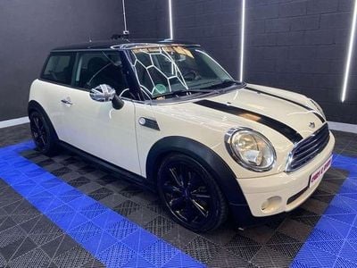 Usado Mini ONE 95 CV (69 kW) 2009 Beige Utilitario