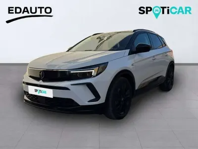 Usado Opel Grandland X 226 CV (166 kW) 2023 Blanco SUV
