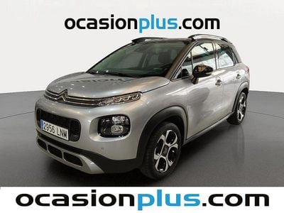 Usado Citroën C3 Aircross PureTech 110 CV (80 kW) 2021 Gris SUV