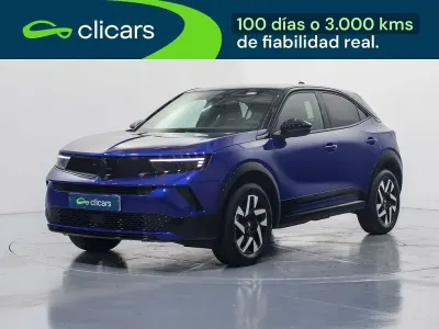 Usado Opel Mokka