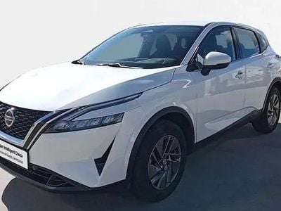 Sapporo white (sólido) Usado 2023 Nissan Qashqai Acenta SUV | 22.500 € (Precio justo)
