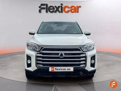 Usado KGM Musso 203 CV (149 kW) 2023 Blanco Pickup/Camioneta