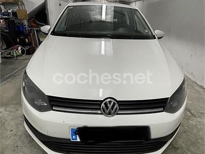 Usado VW Polo Edition 75 CV (55 kW) 2015 Blanco Berlina