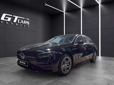 Usado Mercedes A250 AMG 218 CV (160 kW) 2024 Negro Berlina