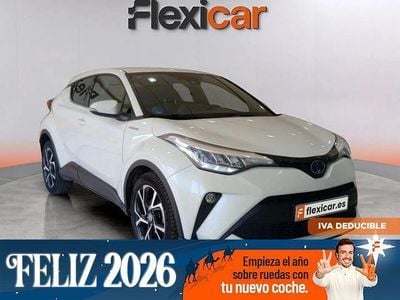 Blanco Usado 2021 Toyota C-HR Advance SUV | 26.490 € (Un poco caro)