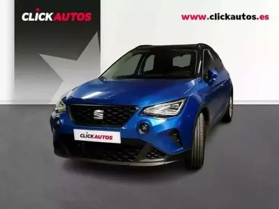 Używany Seat Arona Style 116 KM (85 kW) 2025 Niebieski SUV