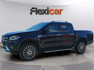 Azul Usado 2020 Mercedes X350 Recogida | 39.990 €