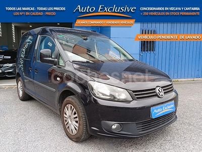 VW Caddy
