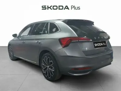 Usado Skoda Scala