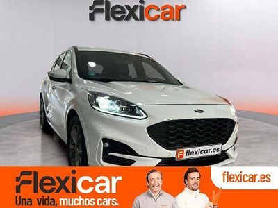 Usado Ford Kuga ST-Line X 150 CV (110 kW) 2022 Blanco SUV
