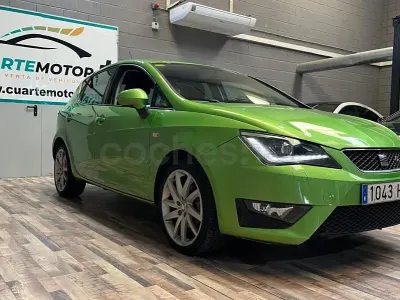 Usado Seat Ibiza