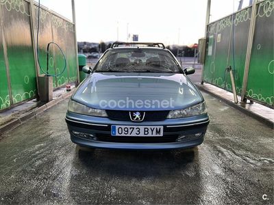 Peugeot 406