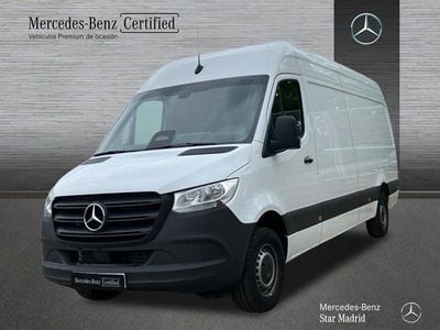 Blanco Usado 2025 Mercedes Sprinter Van | 48.500 €
