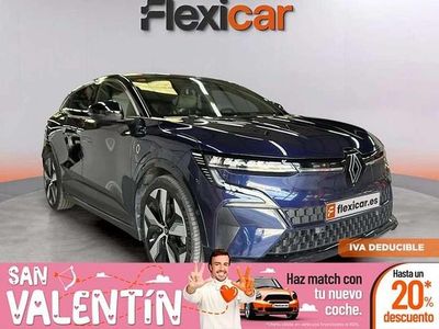 Usado Renault Mégane Techno 160 kW (218 CV) 2023 Azul Berlina