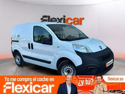 Usado Fiat Fiorino 80 CV (58 kW) 2019 Blanco Monovolumen