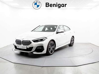 Usado BMW 218 140 CV (102 kW) 2024 Blanco Coupe