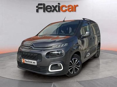 Gris Usado 2019 Citroën Berlingo Feel Monovolumen | 13.990 € (Precio justo)