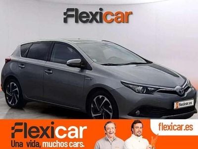 Toyota Auris Hybrid