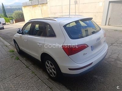 Blanco Usado 2011 Audi Q5 SUV | 9800 € (Precio justo)