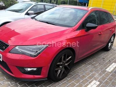 Seat Leon ST