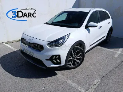 Usado Kia Niro 141 CV (103 kW) 2022 Blanco SUV