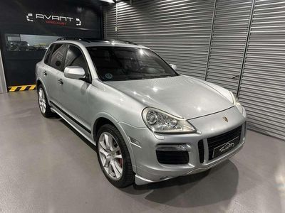 Porsche Cayenne GTS