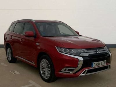 Mitsubishi Outlander P-HEV
