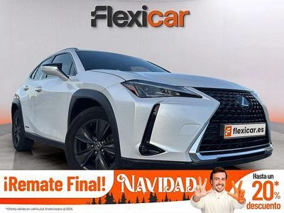 Blanco Usado 2021 Lexus UX Business Edition SUV | 24.990 € (Precio justo)