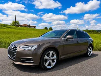 Brugt Audi A4 Design 150 HK (110 kW) 2016 Brun Stationcar