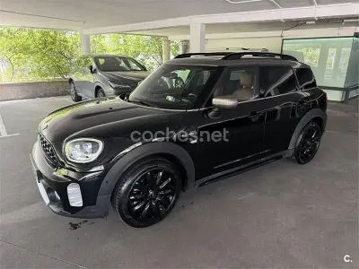 Usado Mini Cooper S Countryman