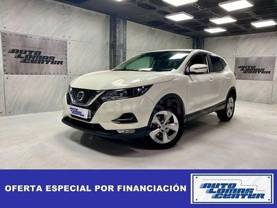 Usado Nissan Qashqai Acenta 115 CV (84 kW) 2019 Blanco SUV