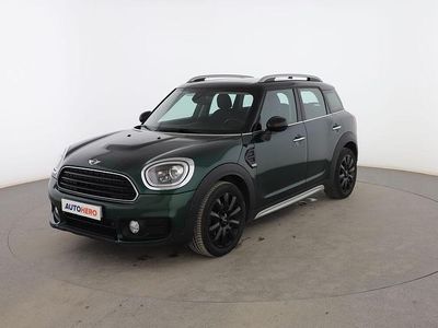 Mini Cooper D Countryman