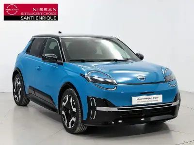 Novo Nissan Micra Tekna 110 kW (150 HP) 2025 Azul Sedan