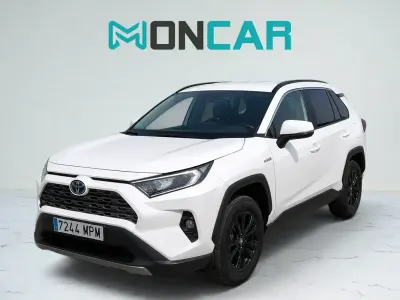 Usado Toyota RAV4 Hybrid