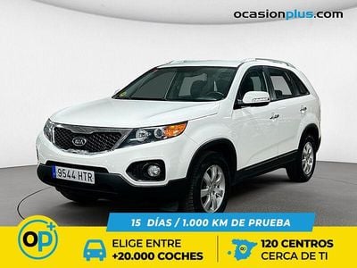 Blanco Usado 2013 Kia Sorento SUV | 12.300 € (Un poco caro)