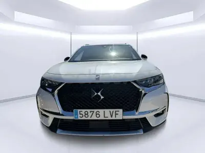 Usado DS Automobiles DS7 Crossback Rivoli 300 CV (220 kW) 2021 Blanco SUV