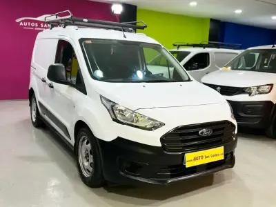 Usado Ford Transit Connect
