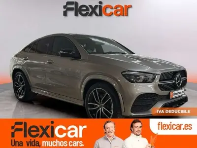 Usado Mercedes GLE350 272 CV (200 kW) 2020 Beige SUV