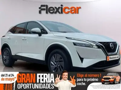 Brugt Nissan Qashqai