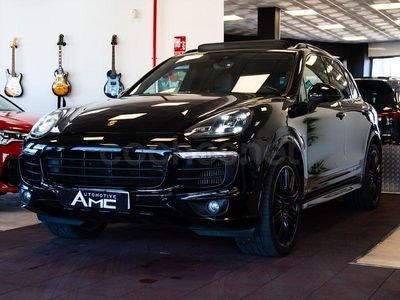 Usado Porsche Cayenne 262 CV (192 kW) 2015 Negro SUV