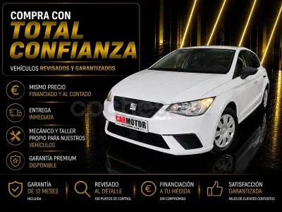 Usado Seat Ibiza