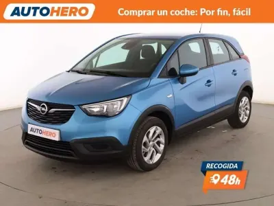 Usado Opel Crossland X