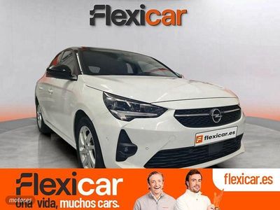 Usado Opel Corsa GS Line 100 CV (73 kW) 2020 Blanco Berlina