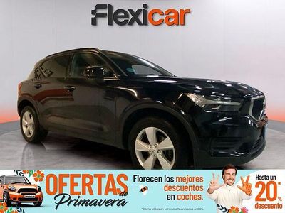 Usado Volvo XC40 Momentum 156 CV (114 kW) 2019 Negro SUV