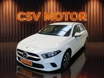 Usado Mercedes A250