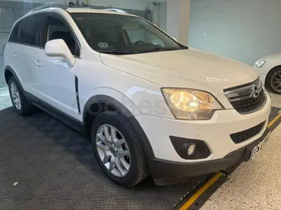 Usado Opel Antara