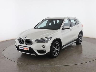 Usado BMW X1 xLine 140 CV (102 kW) 2020 Blanco SUV
