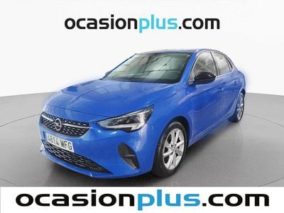 Usado Opel Corsa Elegance 100 CV (73 kW) 2023 Azul Utilitario