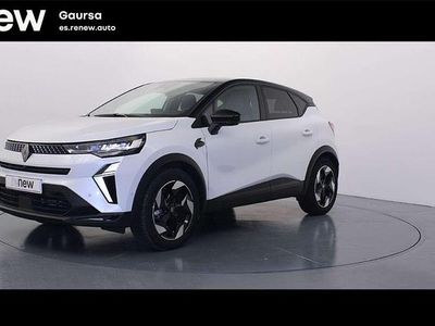 Usado Renault Captur Techno 145 CV (106 kW) 2025 Blanco SUV